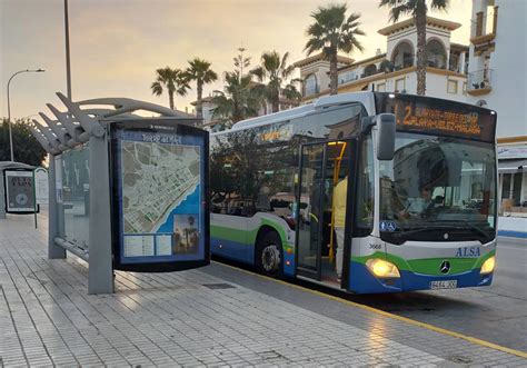 Denia to Málaga bus from $47 (€41) with Alsa